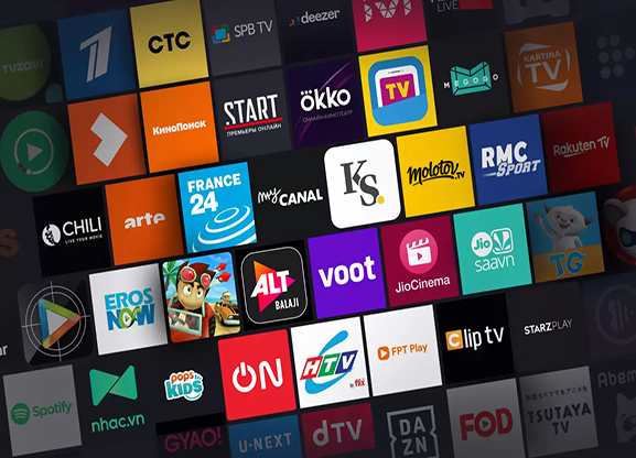 Android Tivi QLED TCL 4K 55 inch 55C725 Android Tivi QLED TCL 4K 55 inch 55C725