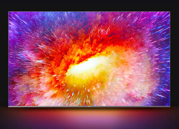 Android Tivi QLED TCL 4K 55 inch 55C725 Android Tivi QLED TCL 4K 55 inch 55C725