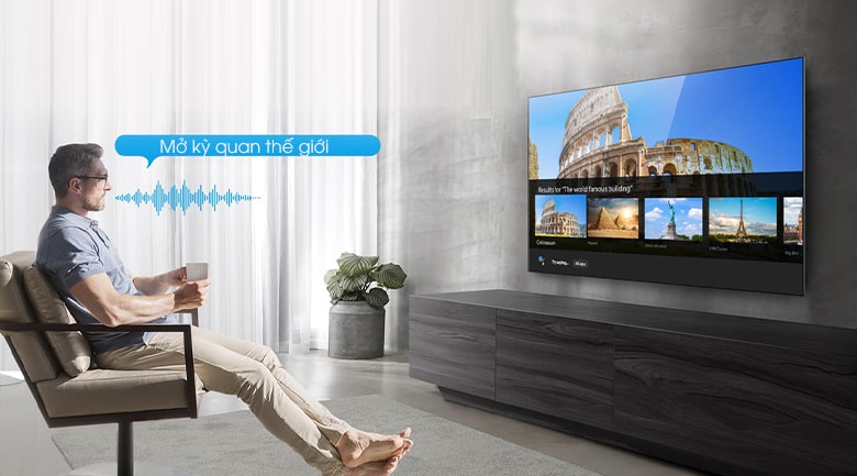 Android Tivi TCL 4K 43 inch 43P725 Android Tivi TCL 4K 43 inch 43P725
