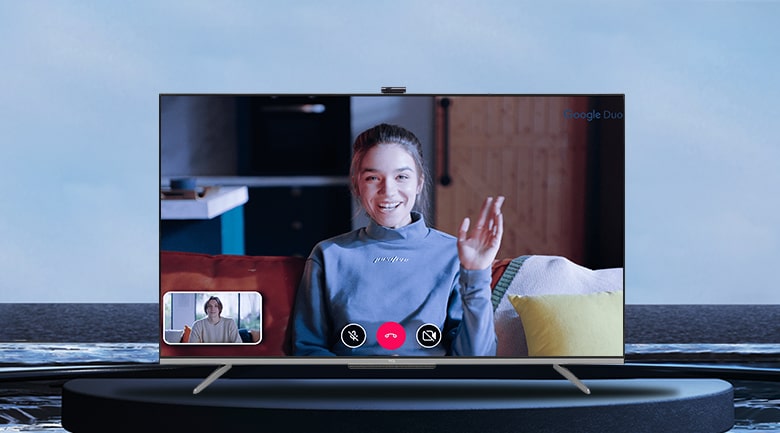 Android Tivi TCL 4K 43 inch 43P725 Android Tivi TCL 4K 43 inch 43P725