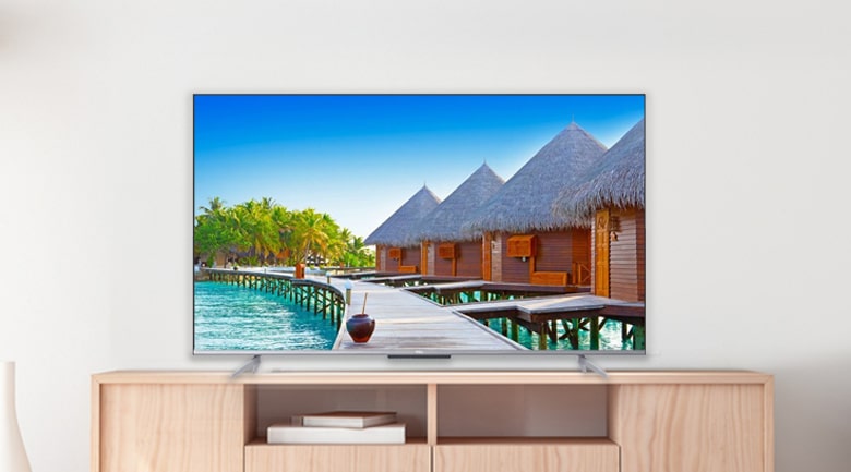 Android Tivi TCL 4K 43 inch 43P725 Android Tivi TCL 4K 43 inch 43P725