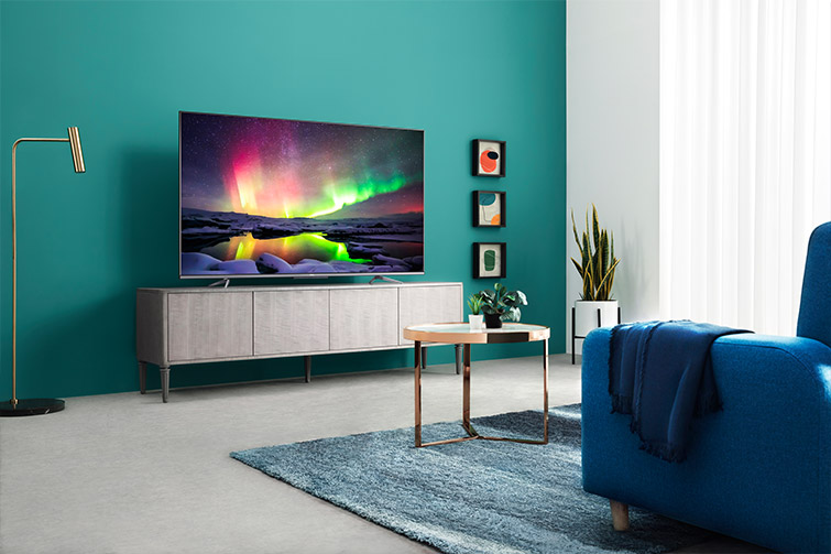 Android Tivi TCL 4K 50 inch 50P725 Android Tivi TCL 4K 50 inch 50P725