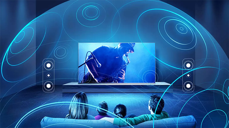 Android Tivi TCL 4K 50 inch 50P725 Android Tivi TCL 4K 50 inch 50P725