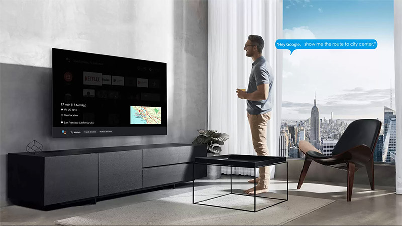Android Tivi TCL 4K 50 inch 50P725 Android Tivi TCL 4K 50 inch 50P725