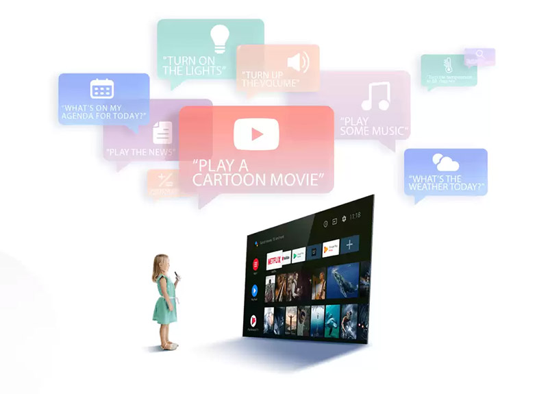 Android Tivi TCL 4K 50 inch 50P725 Android Tivi TCL 4K 50 inch 50P725