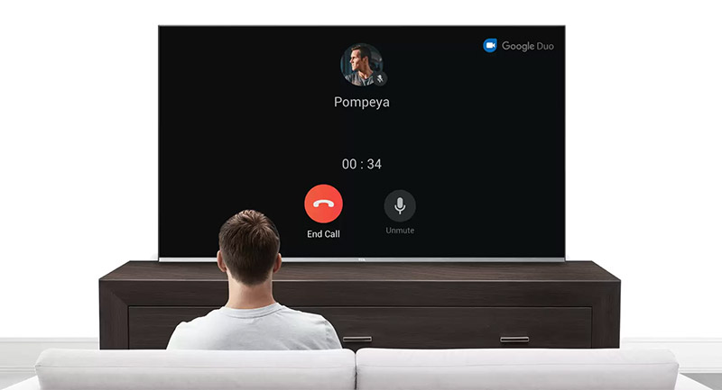 Android Tivi TCL 4K 50 inch 50P725 Android Tivi TCL 4K 50 inch 50P725