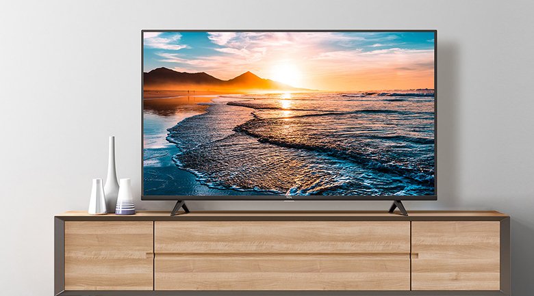 Android Tivi TCL 4K 55 inch 55P615 Android Tivi TCL 4K 55 inch 55P615