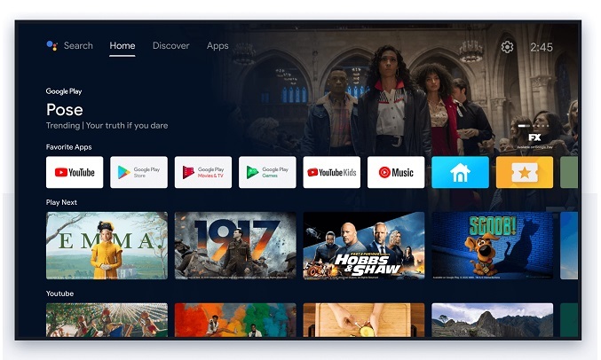 Android Tivi Tcl 4k 55 Inch 55p725 He Dieu Hanh
