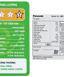 Panasonic Inverter 326 Lit Nr Tl351gpkv 16 Org