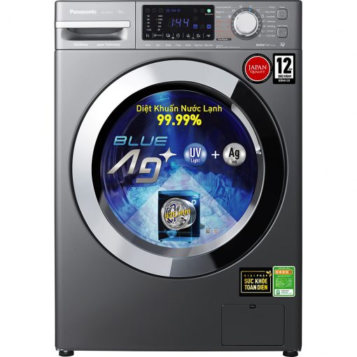 10048789 May Giat Panasonic Inverter 9 Kg Na V90fx1lvt 1 Yt9c 7t
