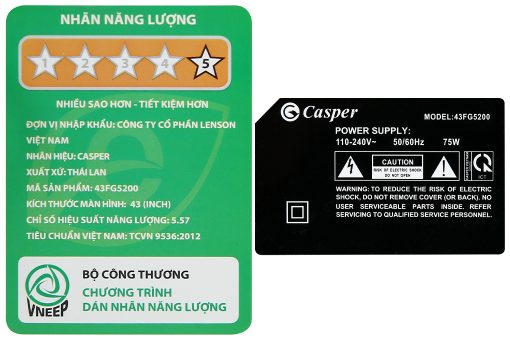Casper 43fg5200 9