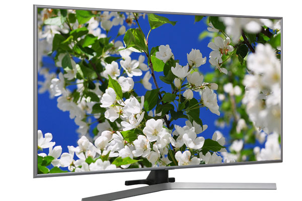 Tivi Samsung 43 Inch 4k 1