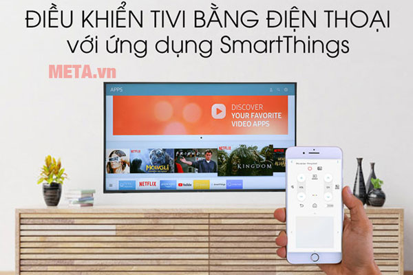 Tivi Samsung 43 Inch 4k 22