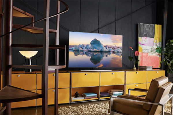 Tivi Samsung 43 Inch 4k Nd