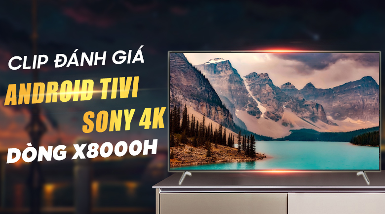 Vi Vn Sony Kd 55x8000h 4re
