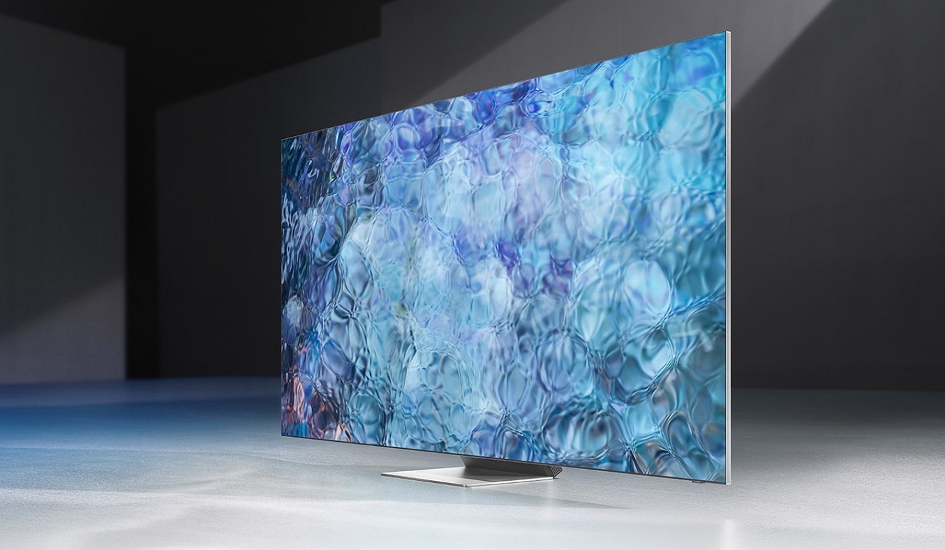 Smart Tivi Neo QLED Samsung 8K 85 inch QA85QN900AKXXV Smart Tivi Neo QLED Samsung 8K 85 inch QA85QN900AKXXV