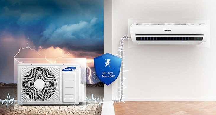 13 lý do chọn mua máy lạnh Samsung Wind-Free hoàn hảo cho mùa nóng