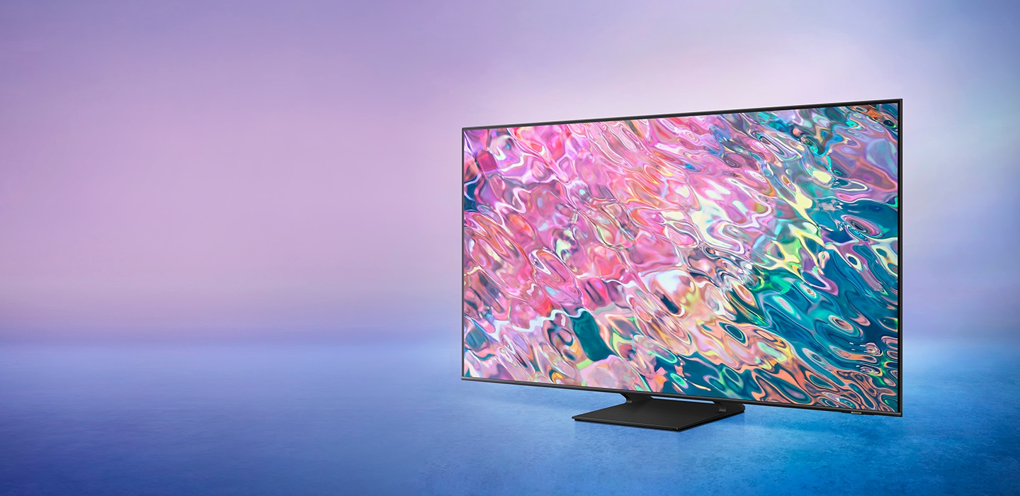 Smart Tivi Samsung QLED 4K 43 inch QA43Q60BAKXXV Smart Tivi Samsung QLED 4K 43 inch QA43Q60BAKXXV