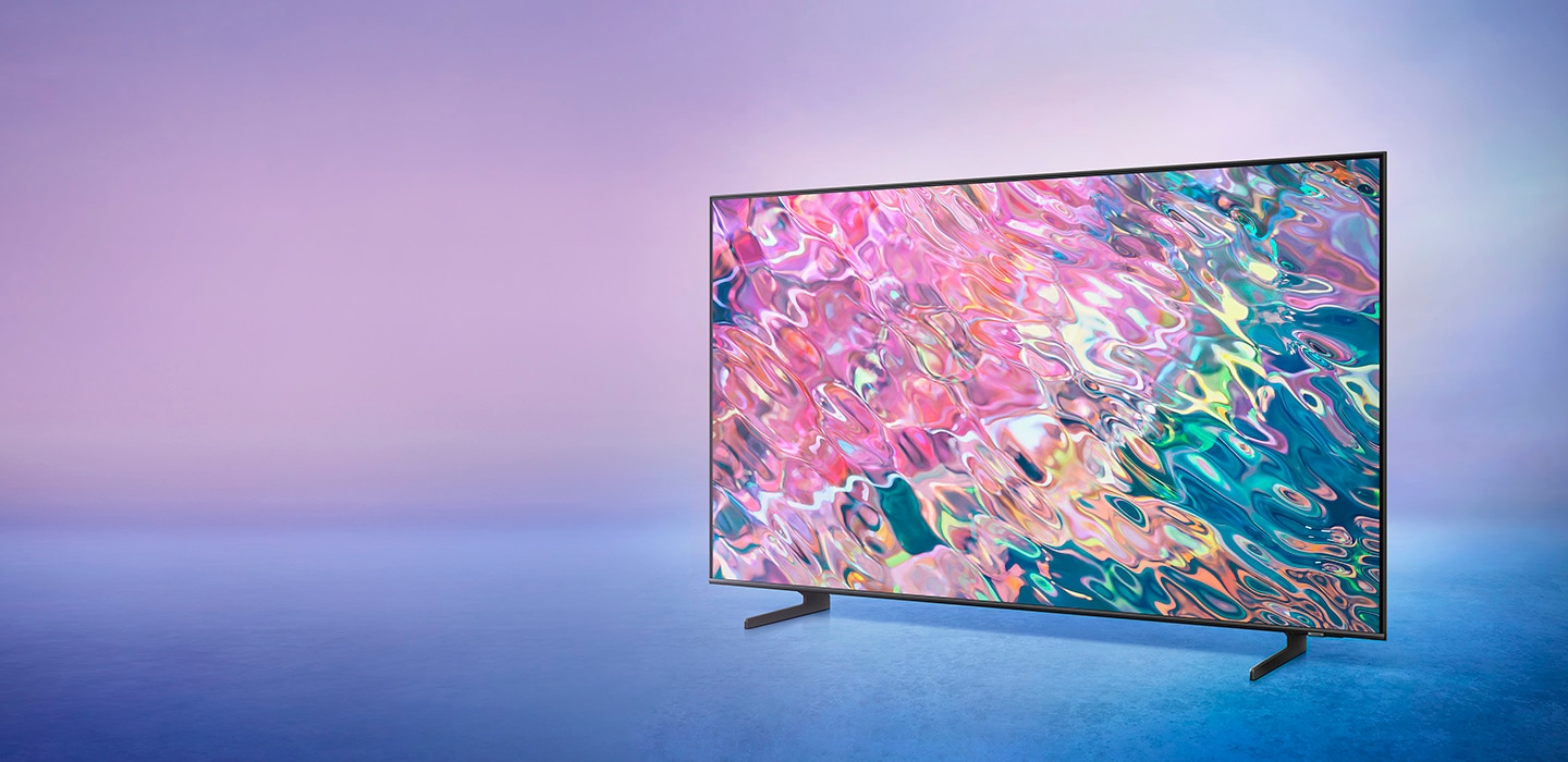 Smart Tivi Samsung QLED 4K 43 inch QA43Q63BAKXXV Smart Tivi Samsung QLED 4K 43 inch QA43Q63BAKXXV