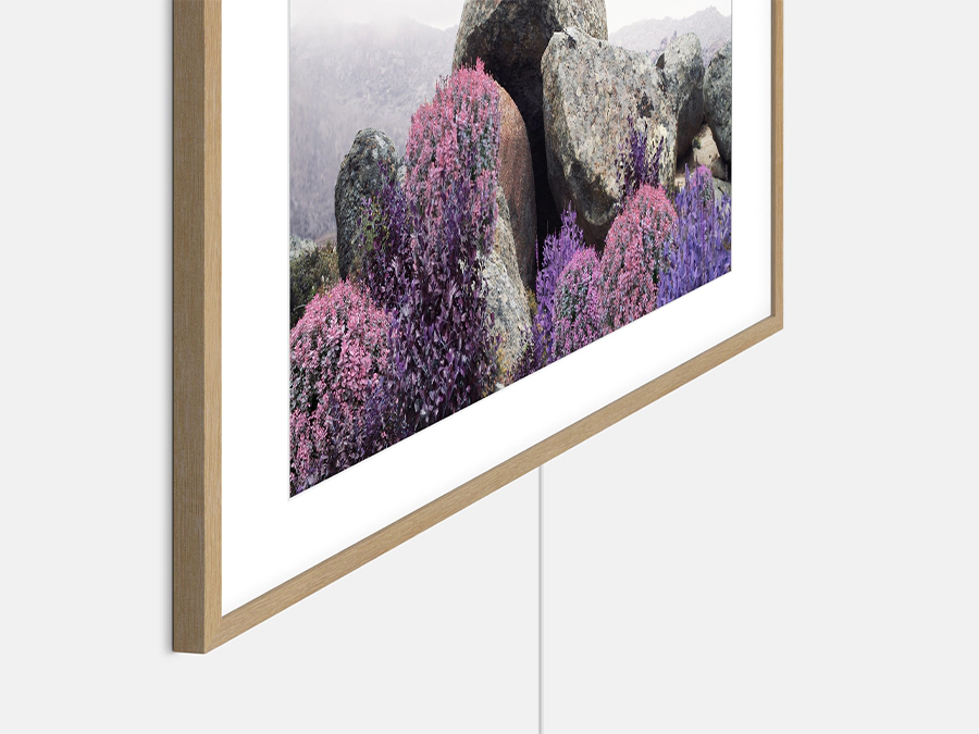 Smart Tivi Samsung The Frame 4K 50 inch QA50LS03BAKXXV Smart Tivi Samsung The Frame 4K 50 inch QA50LS03BAKXXV