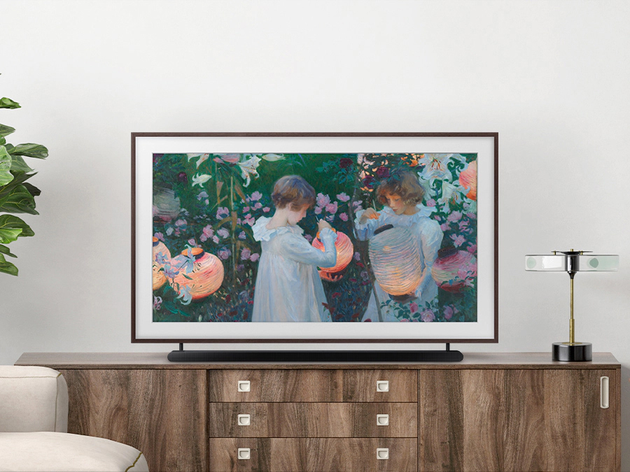 Smart Tivi Samsung The Frame 4K 50 inch QA50LS03BAKXXV Smart Tivi Samsung The Frame 4K 50 inch QA50LS03BAKXXV