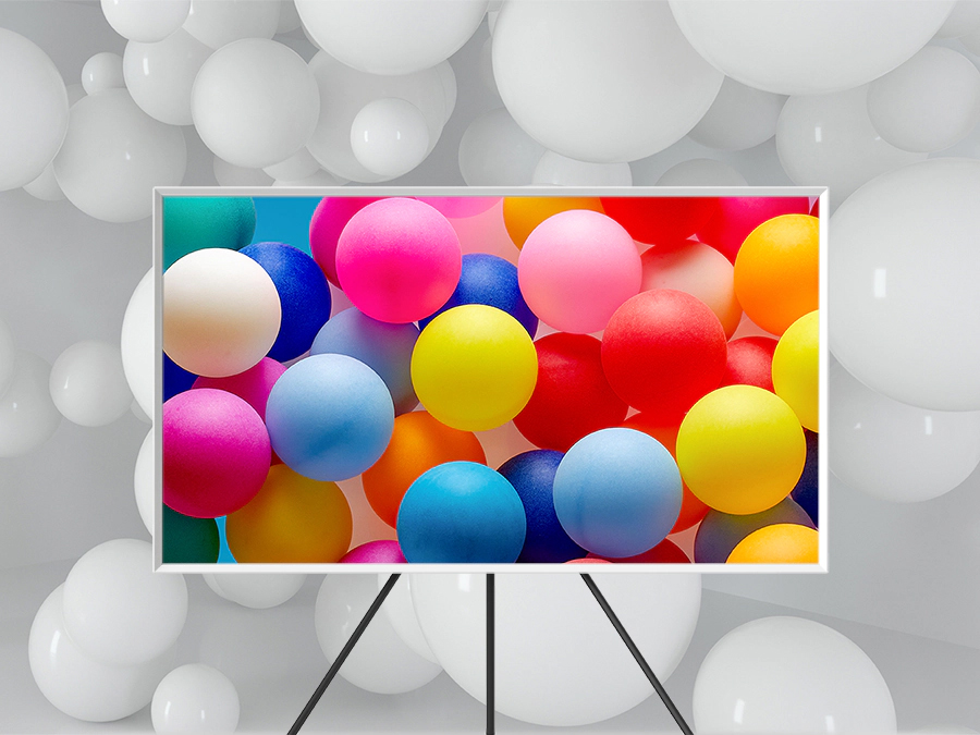 Smart Tivi Samsung The Frame 4K 50 inch QA50LS03BAKXXV Smart Tivi Samsung The Frame 4K 50 inch QA50LS03BAKXXV