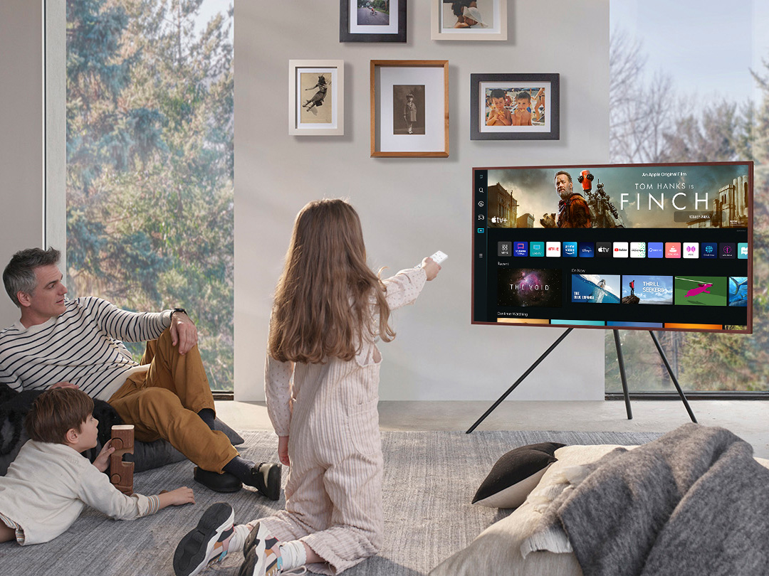Smart Tivi Samsung The Frame 4K 50 inch QA50LS03BAKXXV Smart Tivi Samsung The Frame 4K 50 inch QA50LS03BAKXXV
