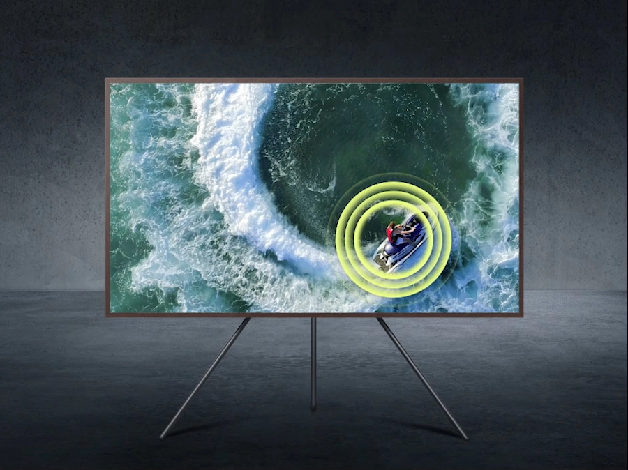 Smart Tivi Samsung The Frame 4K 50 inch QA50LS03BAKXXV Smart Tivi Samsung The Frame 4K 50 inch QA50LS03BAKXXV