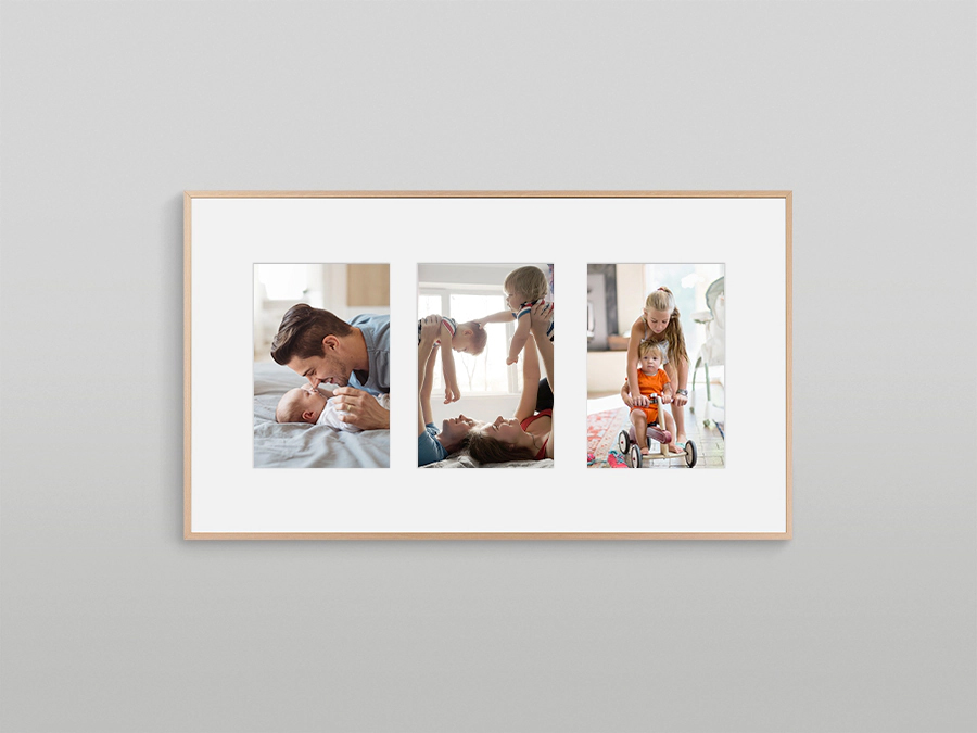Smart Tivi Samsung The Frame 4K 50 inch QA50LS03BAKXXV Smart Tivi Samsung The Frame 4K 50 inch QA50LS03BAKXXV