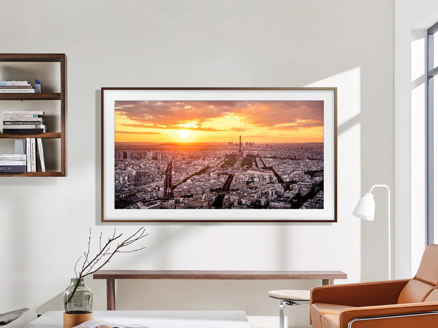 Smart Tivi Samsung The Frame 4K 50 inch QA50LS03BAKXXV Smart Tivi Samsung The Frame 4K 50 inch QA50LS03BAKXXV