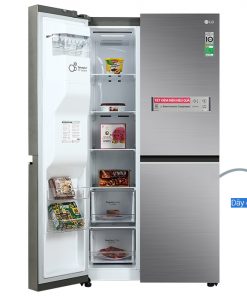 Lg Inverter 635 Lit Gr D257js 4
