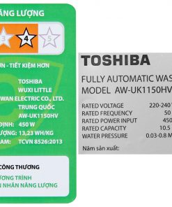 Toshiba Aw Uk1150hv Sg 10 Org