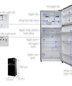 Tu Lanh Lg Gn L702gb
