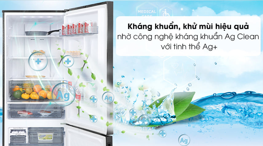 Tủ Lạnh Panasonic Inverter 500 Lít NR-BW530XMMV Tủ Lạnh Panasonic Inverter 500 Lít NR-BW530XMMV