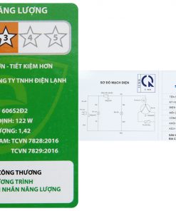 Tu Dong Hoa Phat 245 Lit Hcf 606s2d2 14