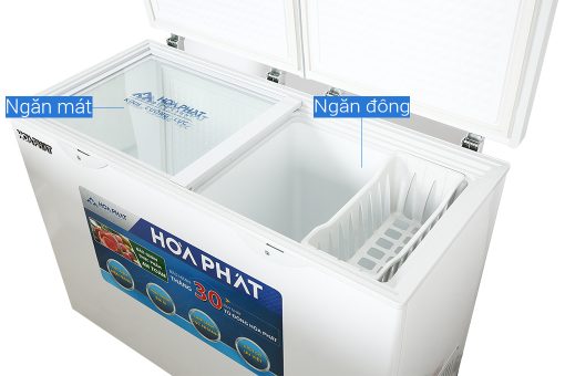 Tu Dong Hoa Phat 245 Lit Hcf 606s2d2 6