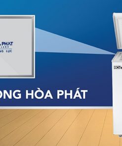 Tủ đông Hòa Phát 252L HCF 516S1Đ1