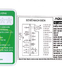 Aqua Inverter 480 Lit Aqr S480xa Bl4 3