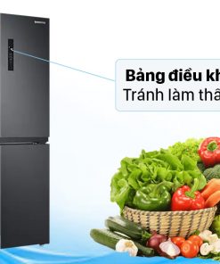 Tủ lạnh Samsung Inverter 488 lít RF48A4000B4/SV