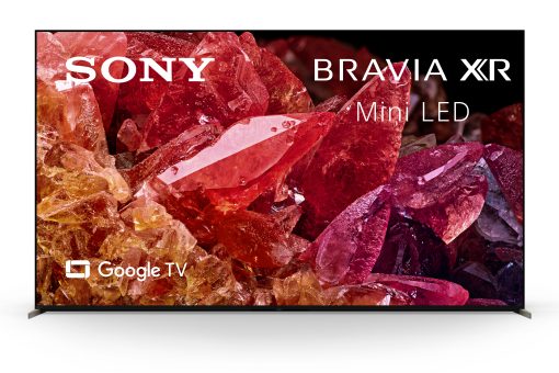 Google Mini Led Sony 4k 75 Inch Xr 75x95k 1