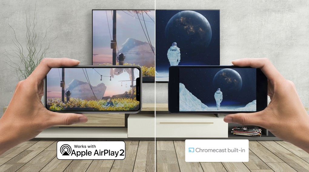 Google Tivi OLED Sony 4K 77 inch XR-77A80K Google Tivi OLED Sony 4K 77 inch XR-77A80K