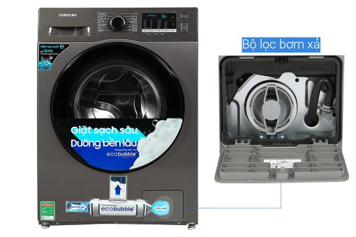Samsung Ww95ta046ax Sv 8 1