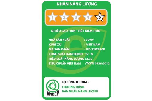 Sony 2k 32inch Kd 32w830k 8