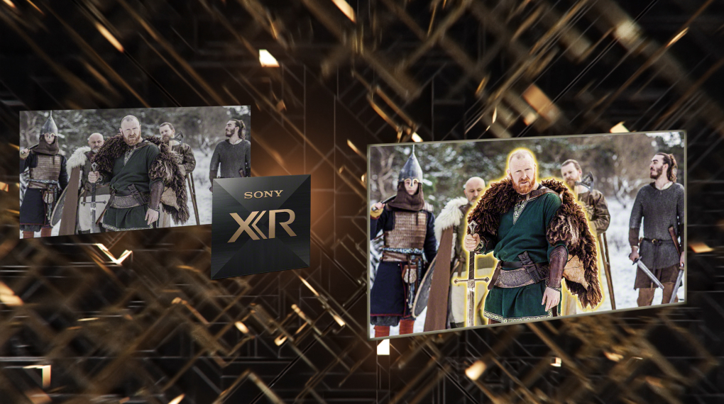 Google Tivi Sony 4K 55 inch XR-55X90K Google Tivi Sony 4K 55 inch XR-55X90K
