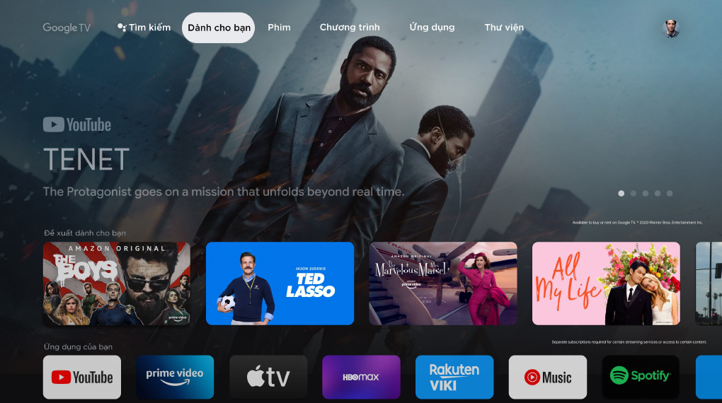Google Tivi Sony 4K 55 inch XR-55X90K Google Tivi Sony 4K 55 inch XR-55X90K