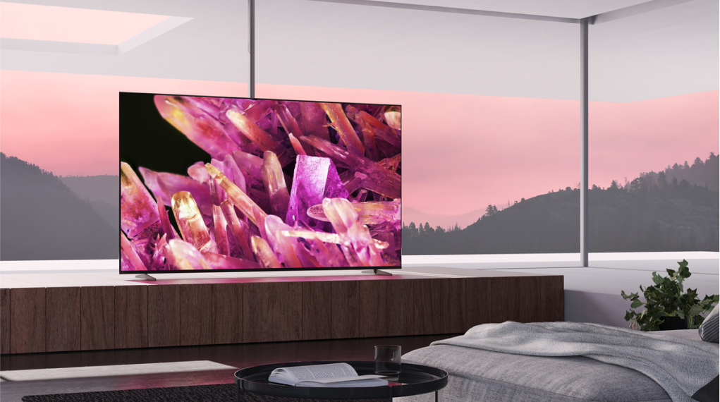 Google Tivi Sony 4K 55 inch XR-55X90K Google Tivi Sony 4K 55 inch XR-55X90K