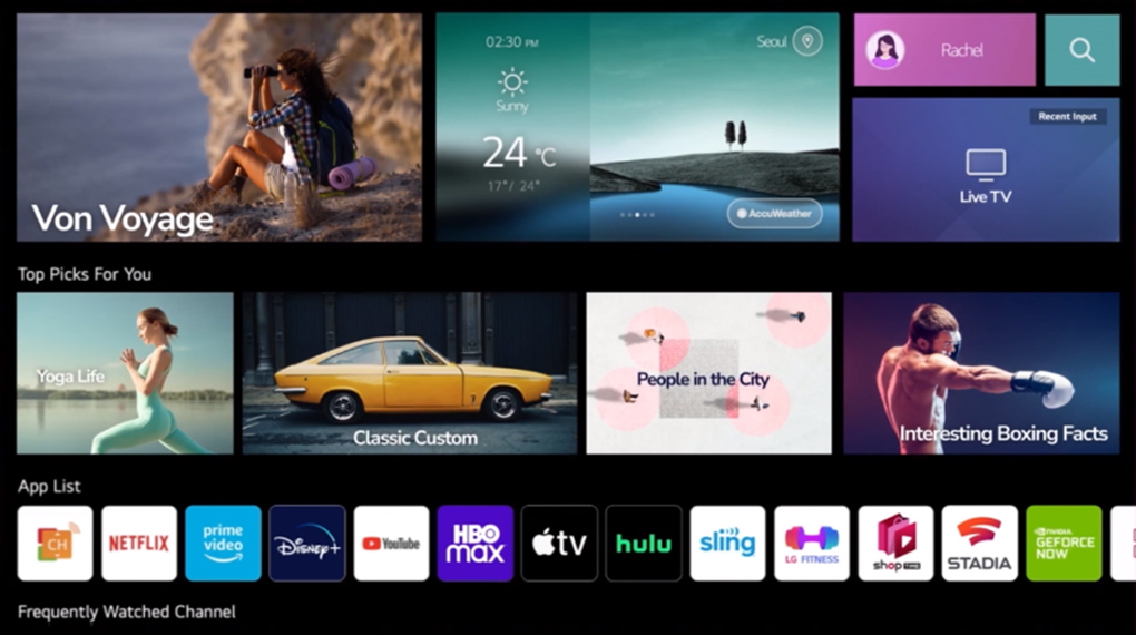 Smart Tivi LG 4K 43 inch 43UQ7550PSF Smart Tivi LG 4K 43 inch 43UQ7550PSF