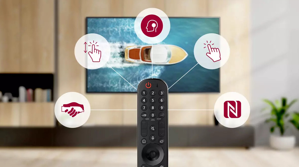 Smart Tivi LG 4K 65 inch 65UQ8000PSC Smart Tivi LG 4K 65 inch 65UQ8000PSC