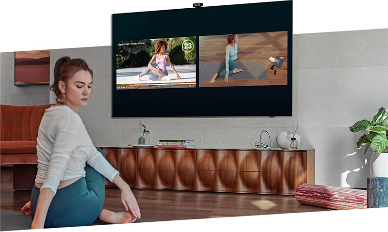 Smart Tivi Samsung 4K Neo QLED 55 inch 55QN90BA Smart Tivi Samsung 4K Neo QLED 55 inch 55QN90BA