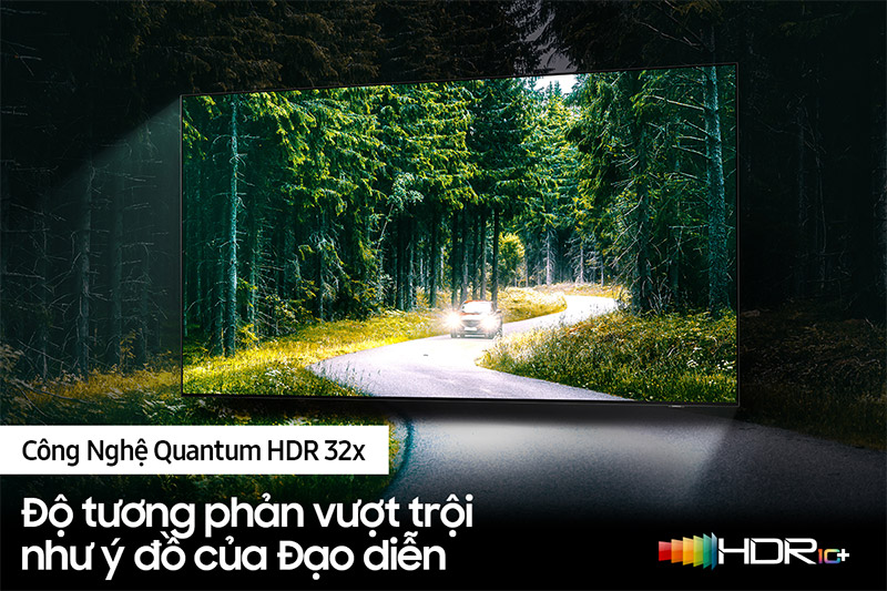 Smart Tivi Samsung 4K Neo QLED 55 inch 55QN90BA Smart Tivi Samsung 4K Neo QLED 55 inch 55QN90BA